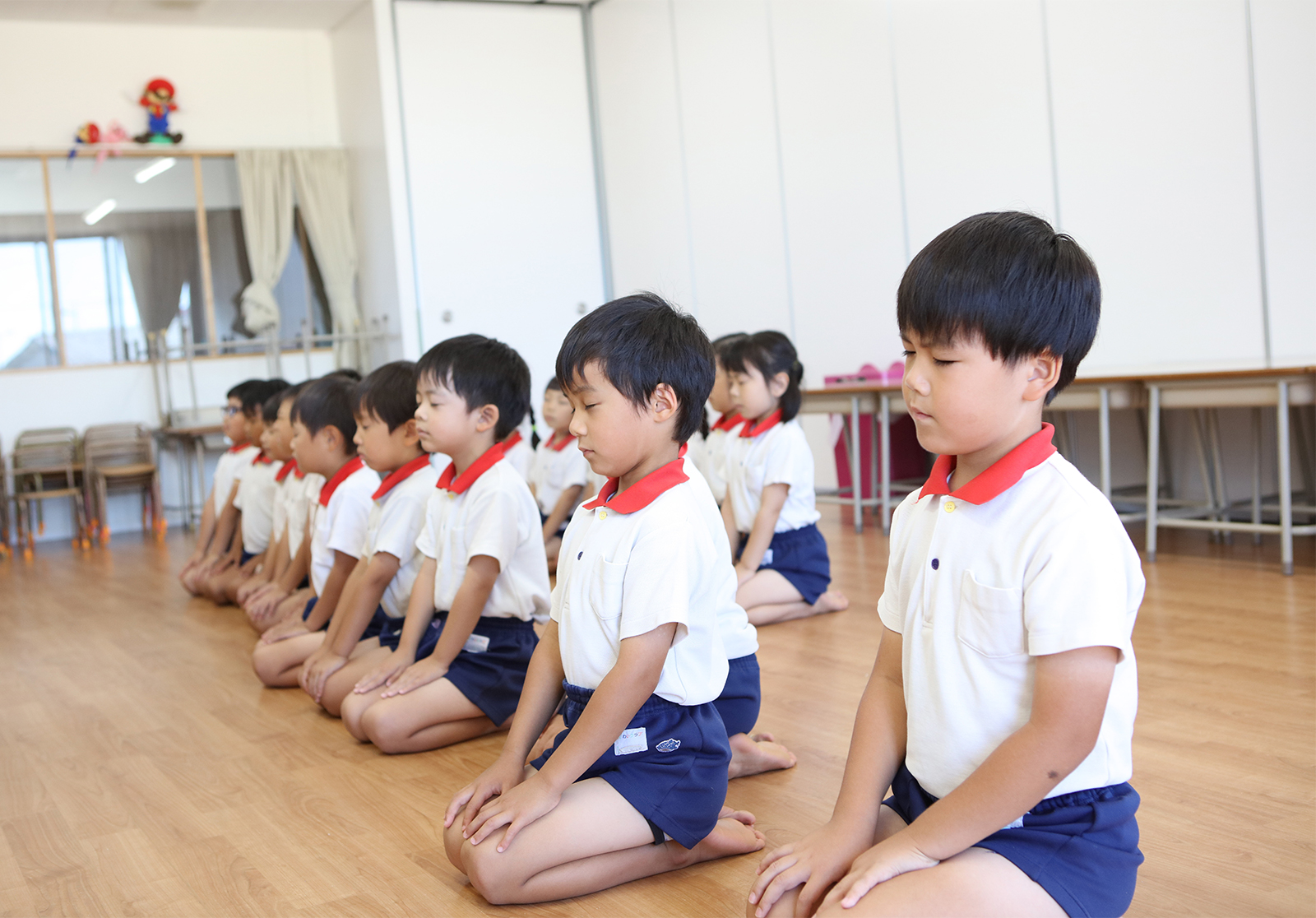 保育について | ちくご中央幼稚園|筑後市にある認定こども園