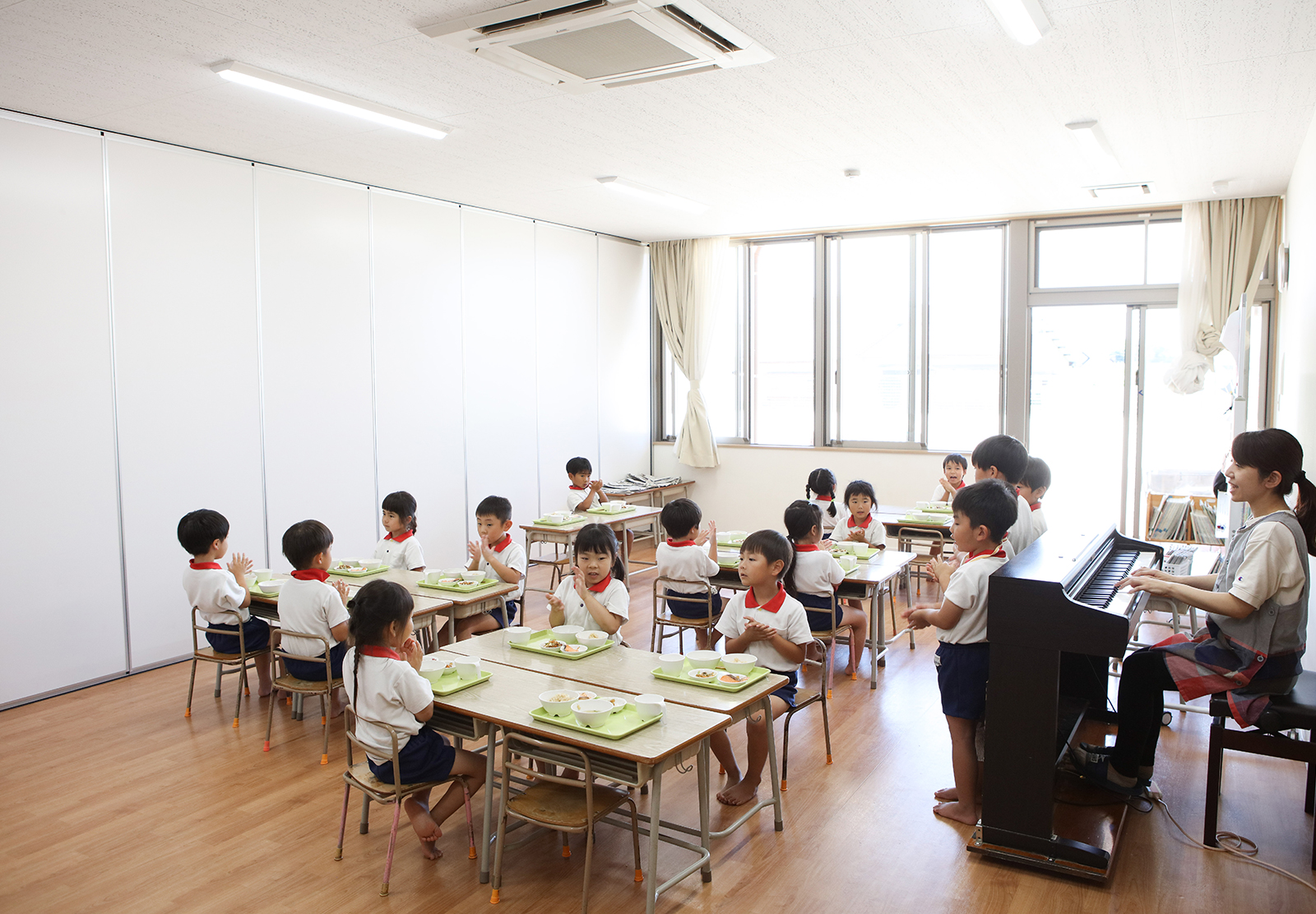 入園案内 | ちくご中央幼稚園|筑後市にある認定こども園