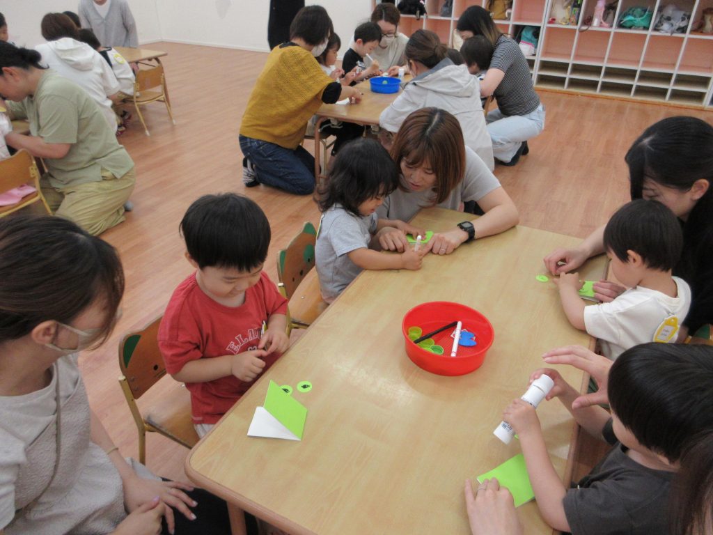 6月　ぴよぴよクラブ🐸