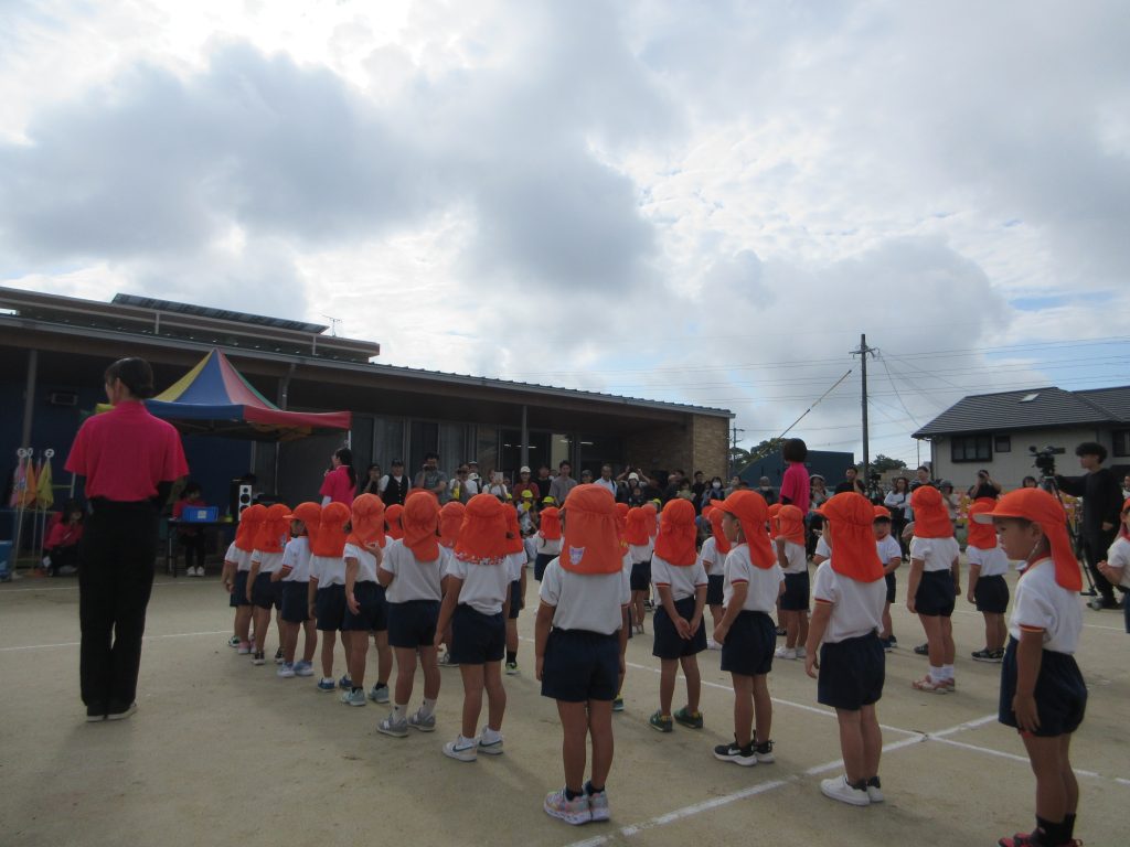 R7　運動会(以上児)